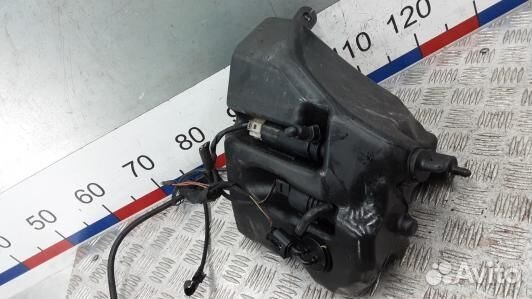 Бачок омывателя mercedes benz S-class W221 (DKR12N