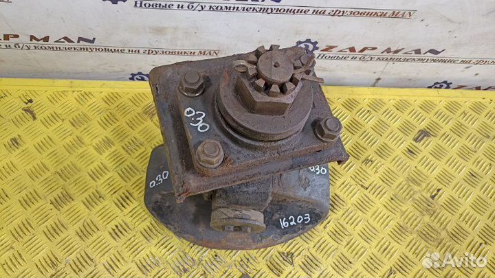 Сцепное устройство Man Tga Tgs