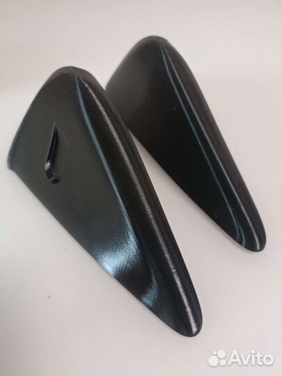 3d печать, изделия из пластика