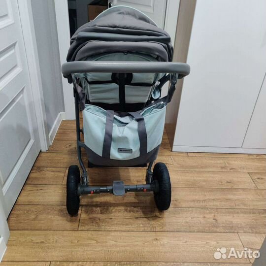 Детские коляски 3 в 1 бу