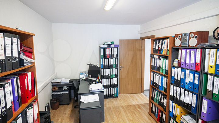 Офис, 108.1 м²