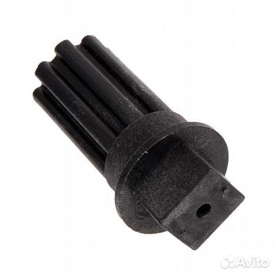 Втулка шнека Braun (черная) BR7002718, BR4195614