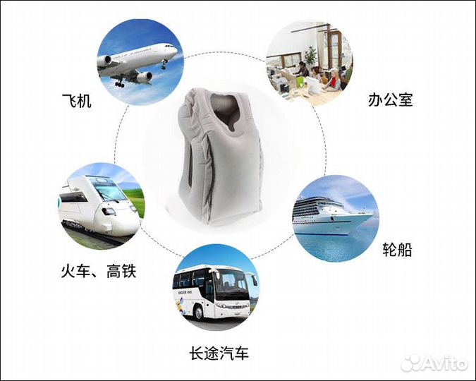Ортопедическая подушка для сна