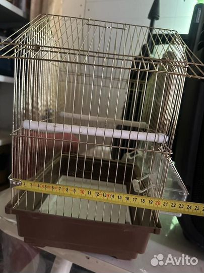 Клетка для птиц