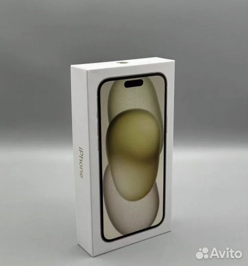 iPhone 15 Plus, 256 ГБ