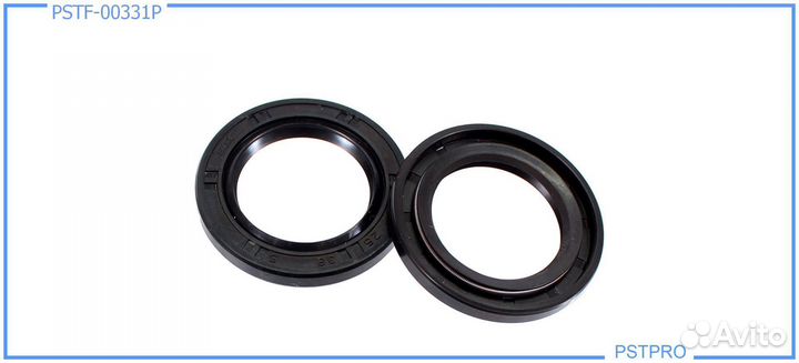 Сальник pstf-00331P d1-26 D-37 H-5 Тип: 0M