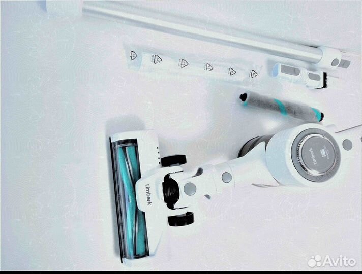 Вертикальный пылесос Есть видео