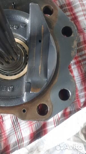 Гидронасос pump device Hitachi EX450H-5