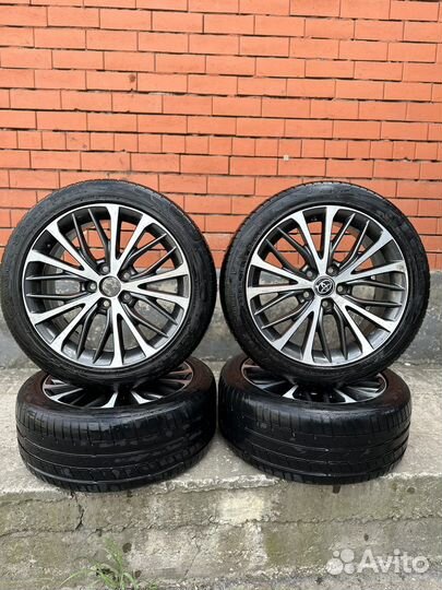 Диски на toyota camry 70 r18