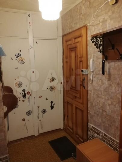 1-к. квартира, 31,2 м², 1/5 эт.