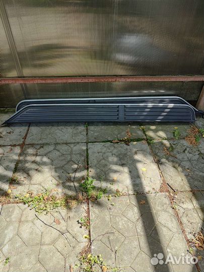 Пороги discovery 3 discovery 4 с креплениями