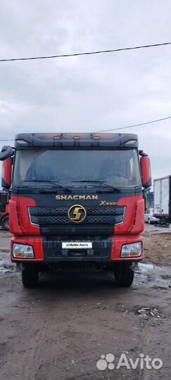 Shacman (Shaanxi) SX33186V366, 2022