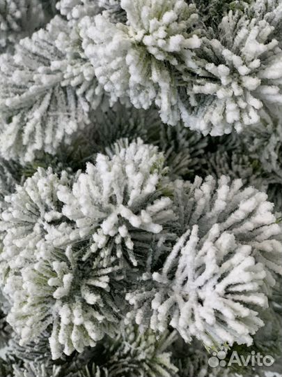 Елка искусственная заснеженная 190 см