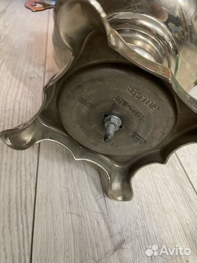 Самовар электрический СССР