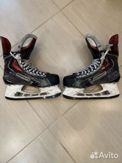 Хоккейные коньки bauer vapor apx2