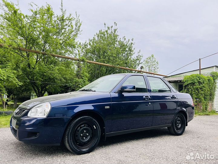 LADA Priora 1.6 МТ, 2015, 165 000 км