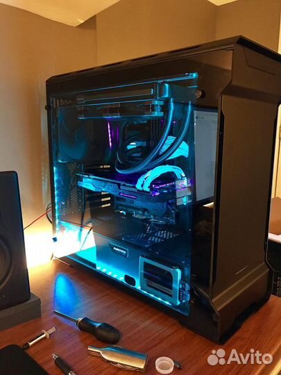 Компьютер Intel Core i3-Современный игровой