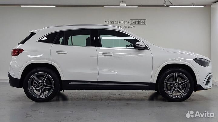 Mercedes-Benz GLA-класс 2.0 AMT, 2024, 4 526 км
