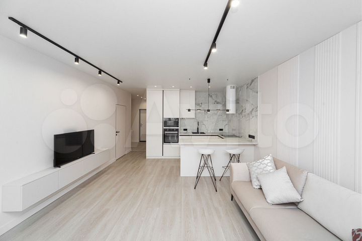 3-к. квартира, 72,9 м², 14/24 эт.