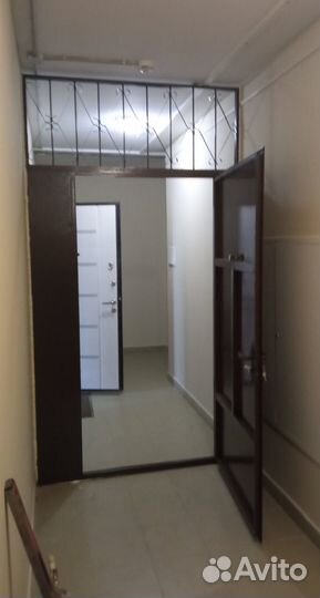 Тамбурная перегородка (дверь на карман)