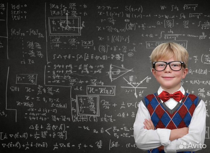 Математика и физика