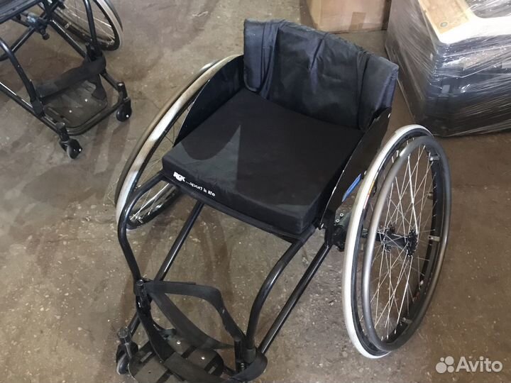 Спортивная коляска кресло