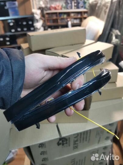 Повторители зеркал Мультиплазма Приора, Ваз 2110