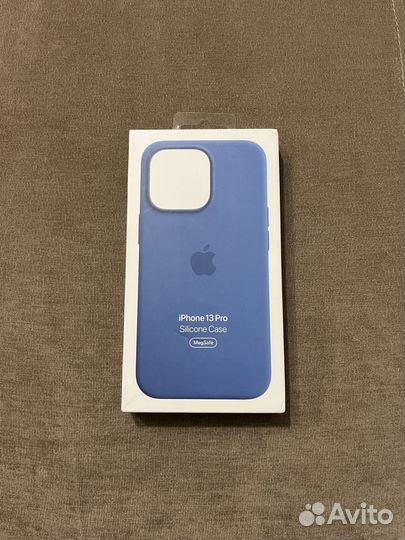Чехол iPhone 13 Pro оригинал Apple silicone case