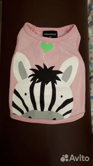 Майка для кошки