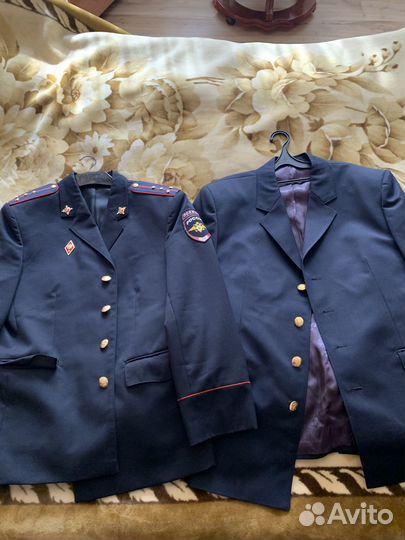 Форма полиции нового образца