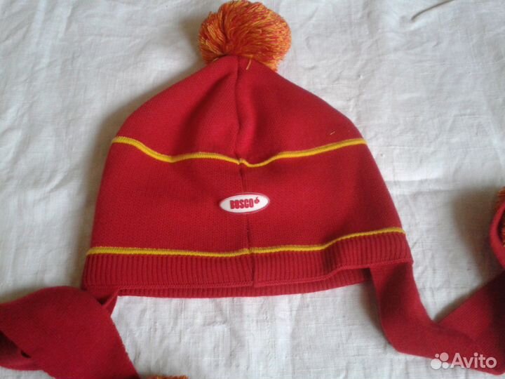 Шапка Bosco Sochi 2014