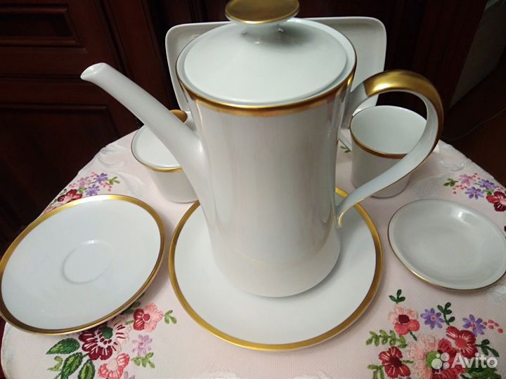 Чайный сервиз, Бавария