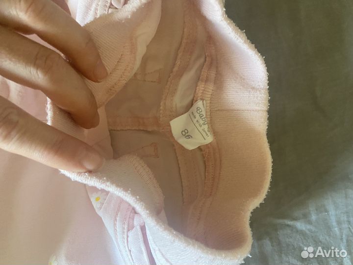 Вещи для девочки 86-92