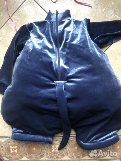 Костюм Мышь todes, 134 р- р