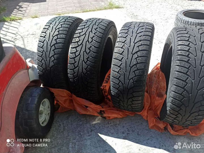 Nokian Tyres Hakkapeliitta 5 225/60 R17 103T