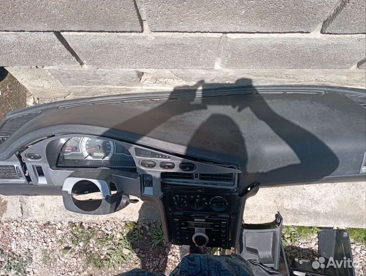 Торпеда на daewoo nexia2