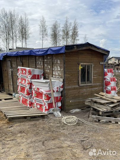 Вагончик бытовка для проживания бу