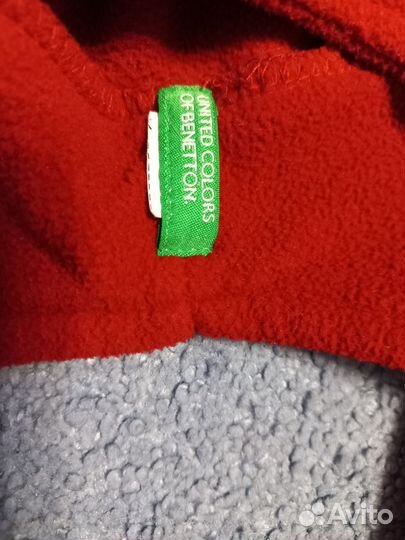 Детские шапки Reima и Benetton