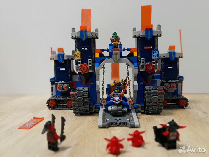 Lego Nexo Knights (Лего)
