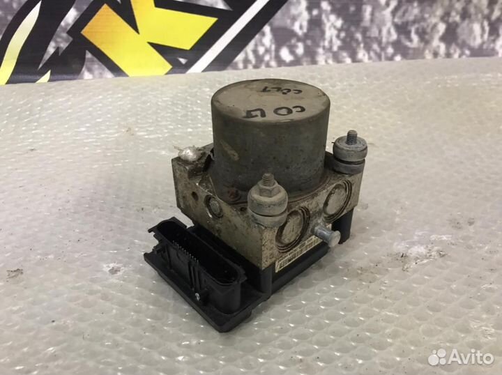 Блок абс ABS Mitsubishi Colt Z3 Кольт 6