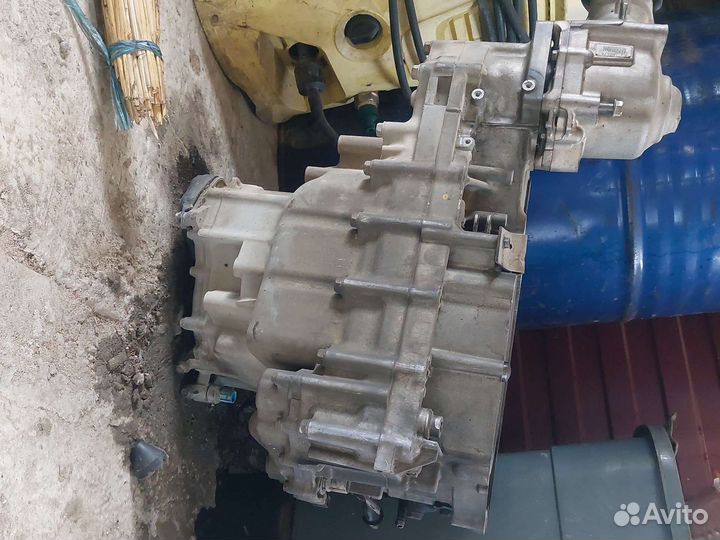 АКПП honda elysion 2.4 полный привод