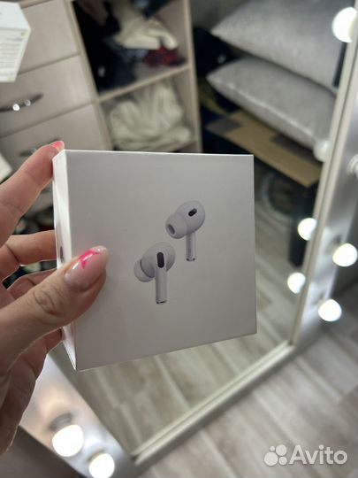 Наушники Apple AirPods pro
