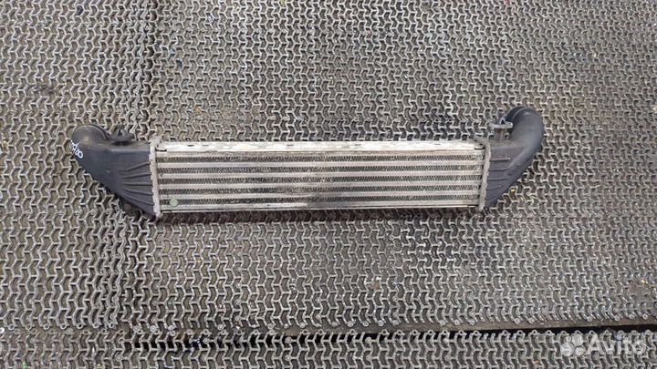 Радиатор интеркулера Mercedes SLK R170, 2000