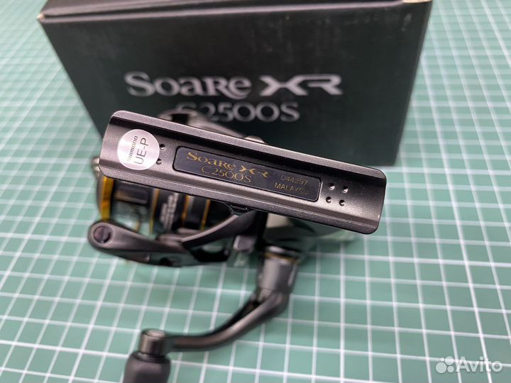 Катушки Shimano 21 Soare XR