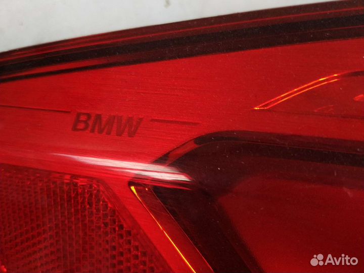 Фонари задние левые BMW 5 G30 G31