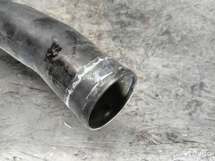 Трубопровод в сборе scania P360