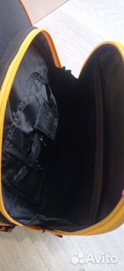 Рюкзак школьный для мальчика ортопедический