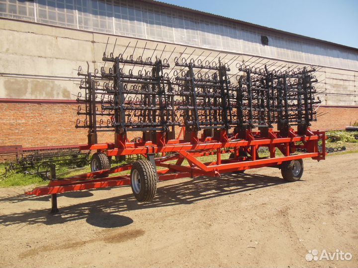 Борона Донагромаш БПП-12П, 2023