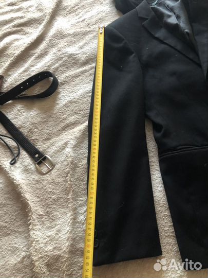 Костюм школьный 170