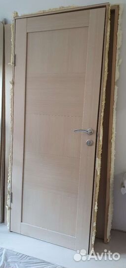 Межкомнатные двери бу с коробкой